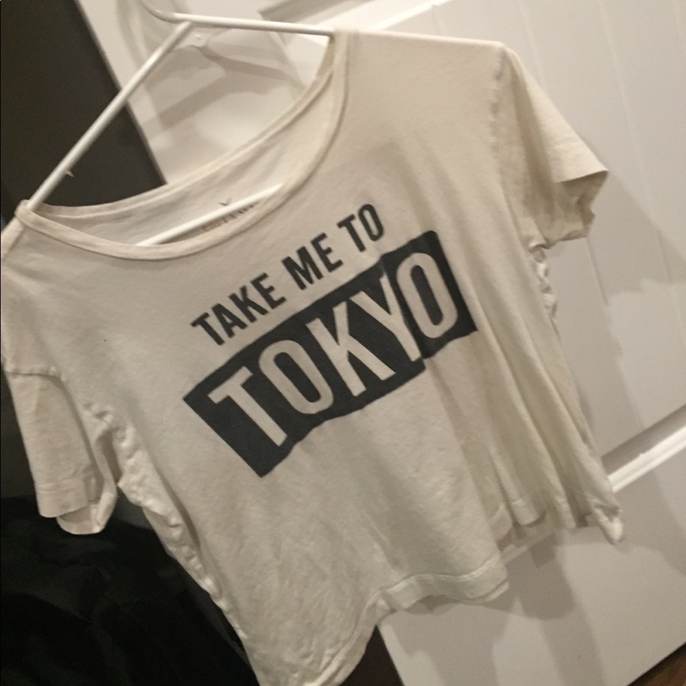 American eagle top